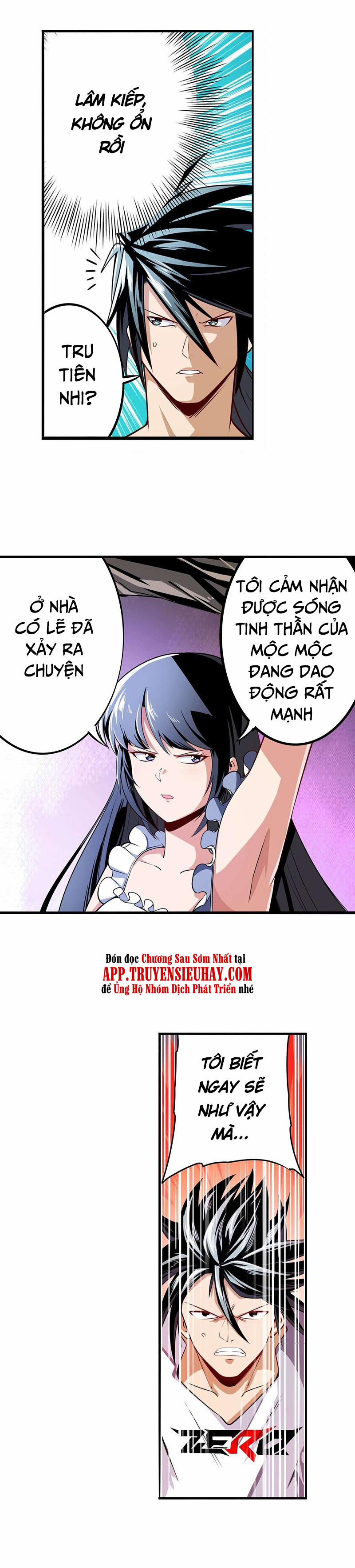 Anh Hùng ? Ta Không Làm Lâu Rồi 301 trang 16