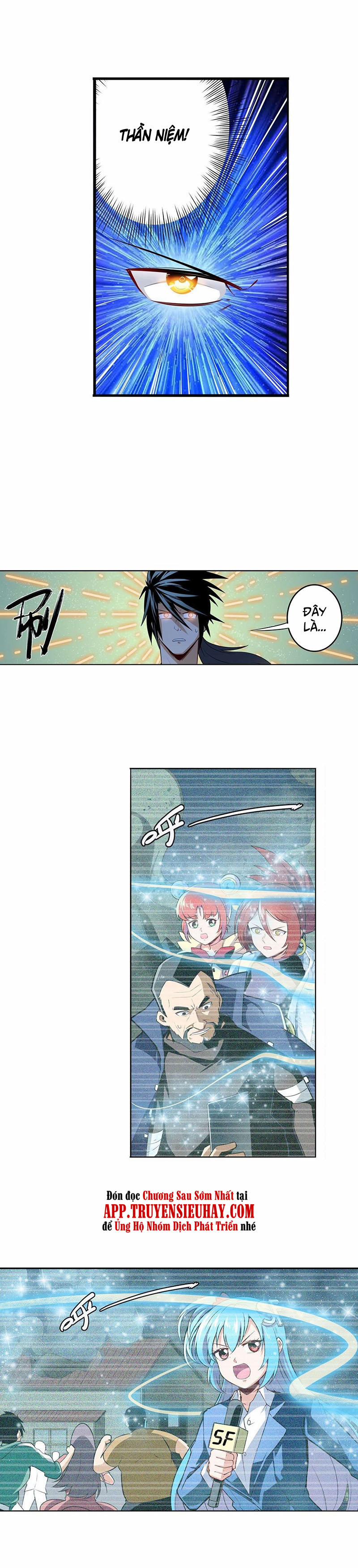 Anh Hùng ? Ta Không Làm Lâu Rồi 301 trang 18