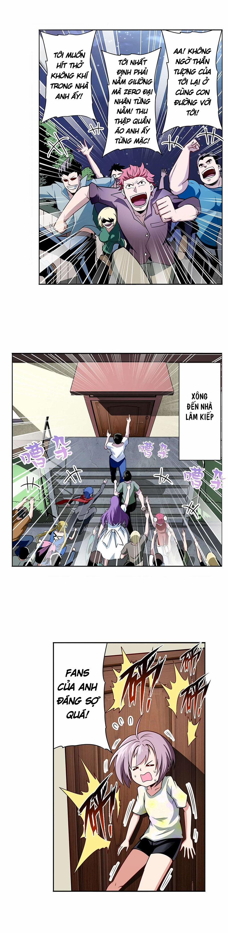 Anh Hùng ? Ta Không Làm Lâu Rồi 301 trang 5