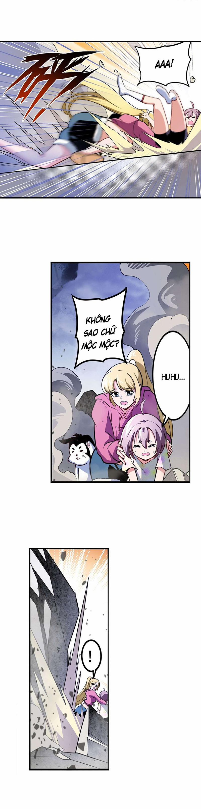 Anh Hùng ? Ta Không Làm Lâu Rồi 301 trang 7