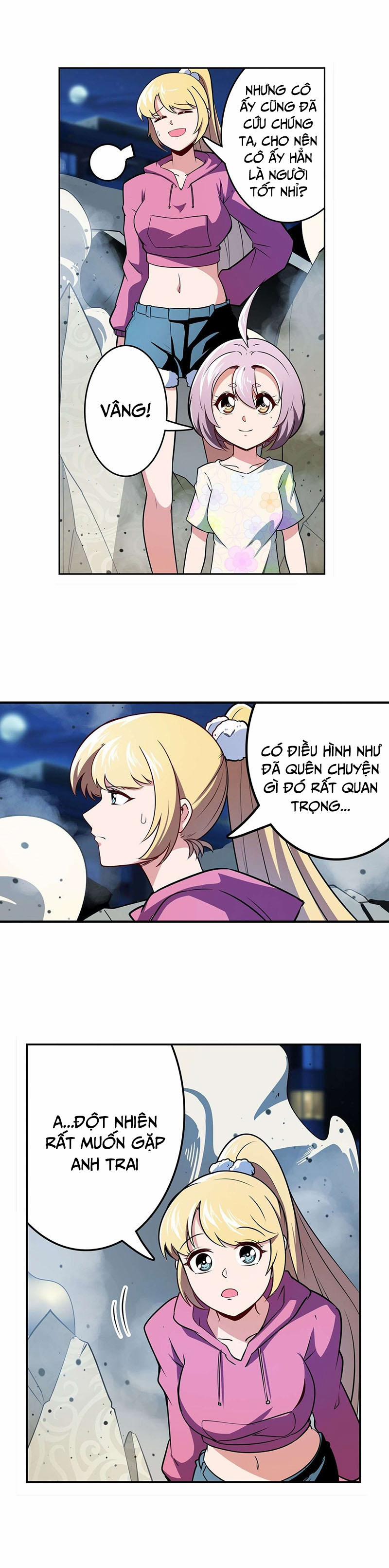 Anh Hùng ? Ta Không Làm Lâu Rồi 302 trang 10