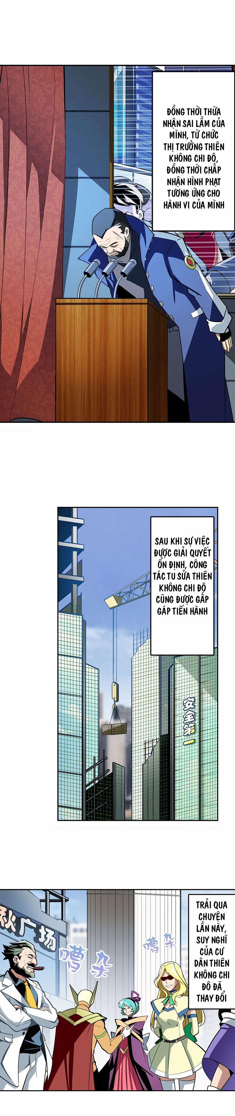 Anh Hùng ? Ta Không Làm Lâu Rồi 302 trang 17