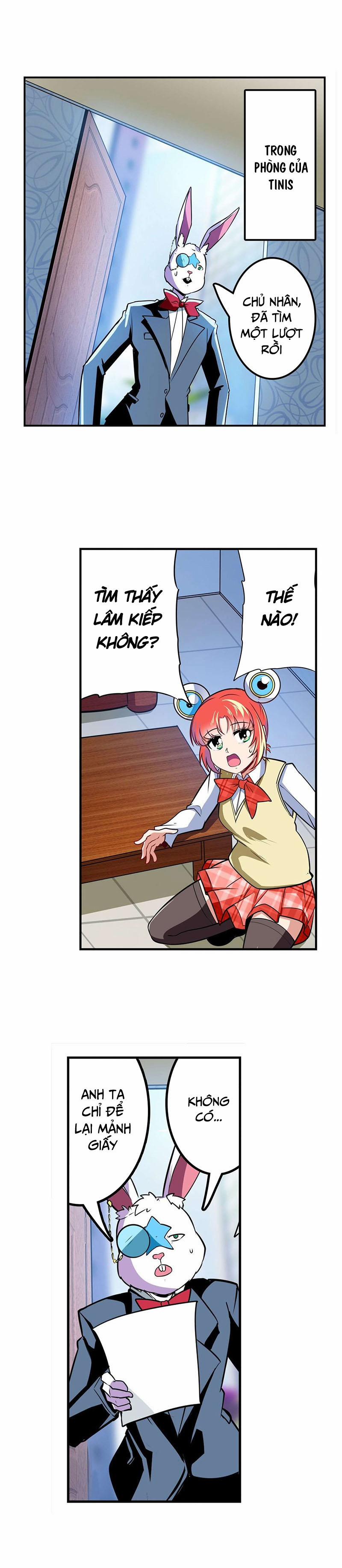 Anh Hùng ? Ta Không Làm Lâu Rồi 302 trang 19