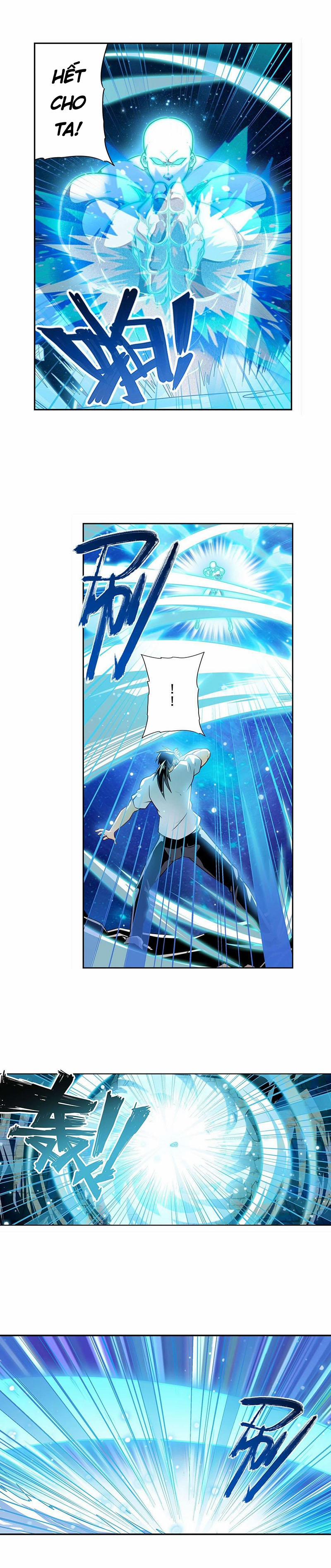 Anh Hùng ? Ta Không Làm Lâu Rồi 302 trang 5