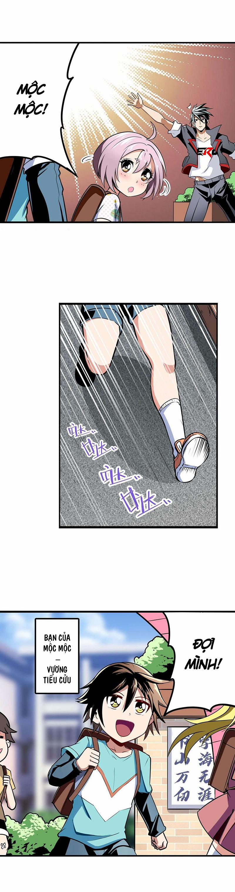 Anh Hùng ? Ta Không Làm Lâu Rồi 303 trang 18