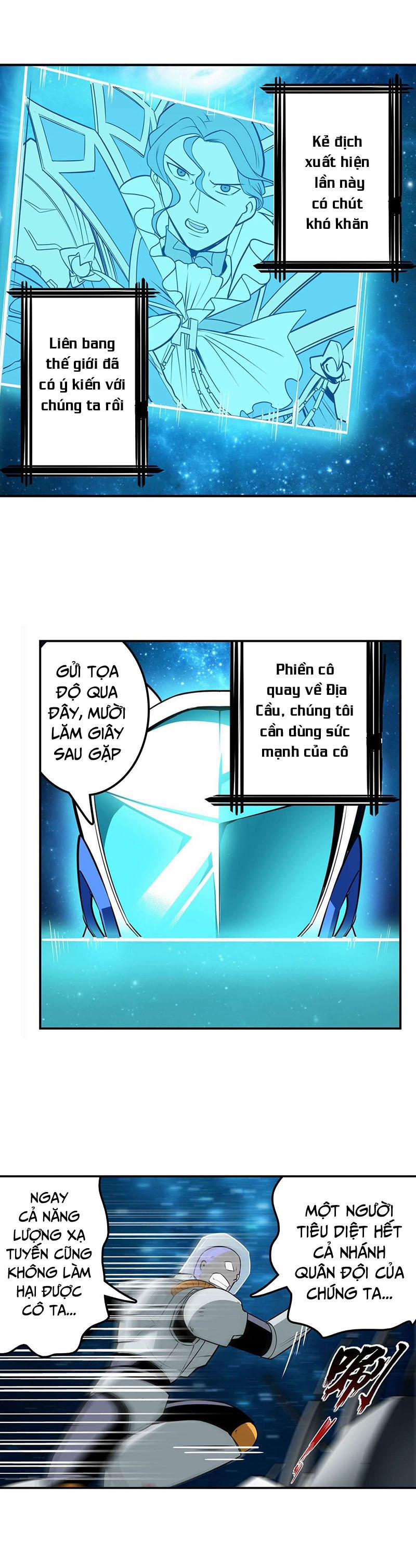 Anh Hùng ? Ta Không Làm Lâu Rồi 304 trang 11