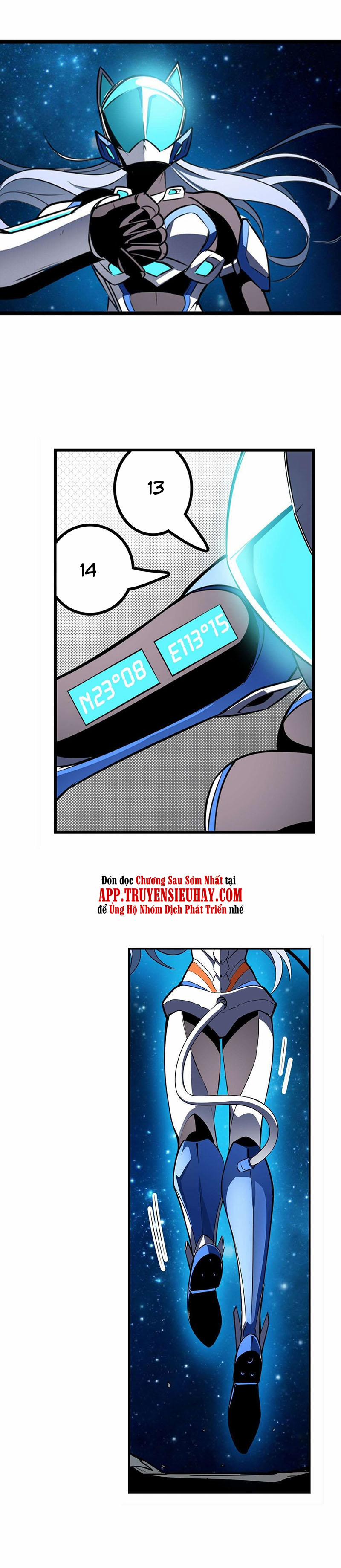 Anh Hùng ? Ta Không Làm Lâu Rồi 304 trang 15