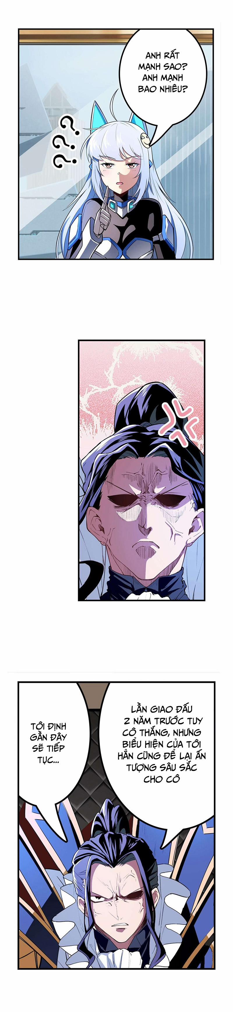 Anh Hùng ? Ta Không Làm Lâu Rồi 304 trang 19