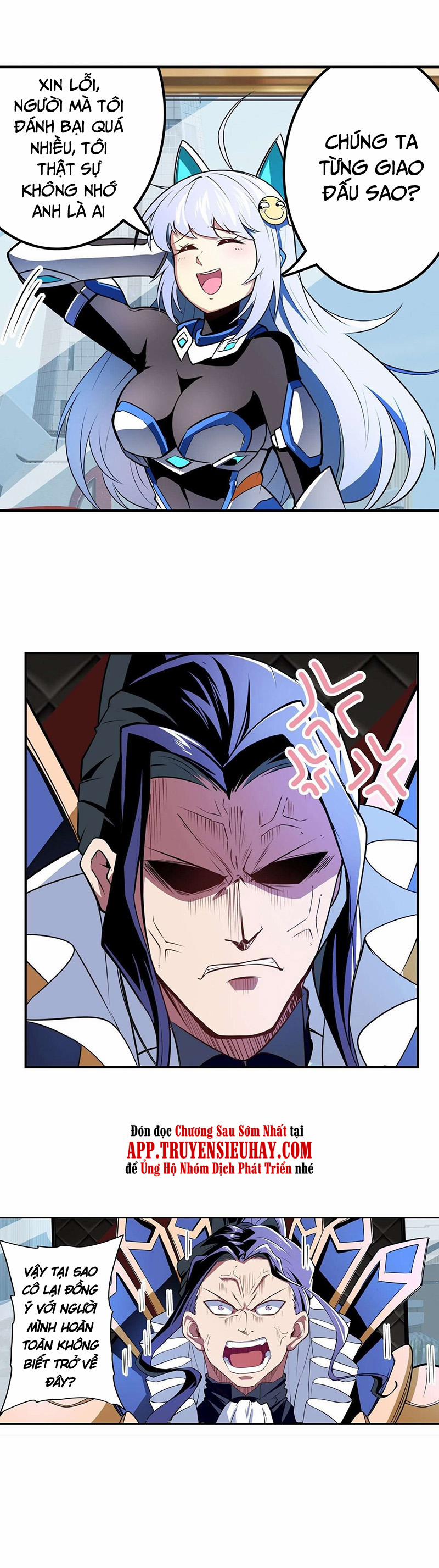 Anh Hùng ? Ta Không Làm Lâu Rồi 304 trang 20