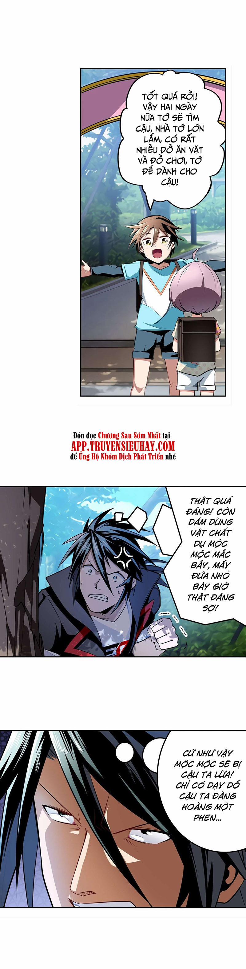 Anh Hùng ? Ta Không Làm Lâu Rồi 304 trang 3