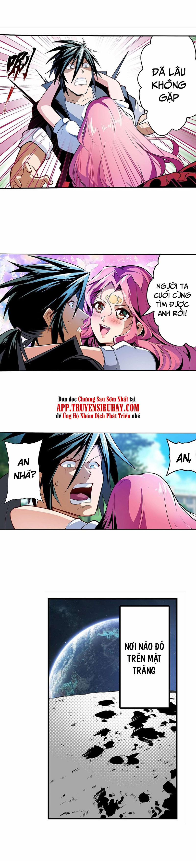 Anh Hùng ? Ta Không Làm Lâu Rồi 304 trang 6