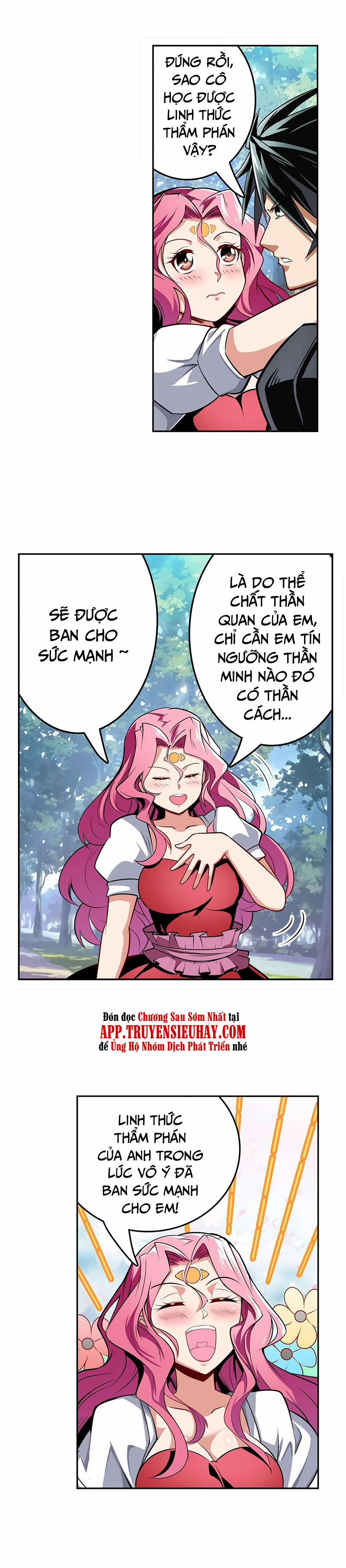 Anh Hùng ? Ta Không Làm Lâu Rồi 305 trang 10