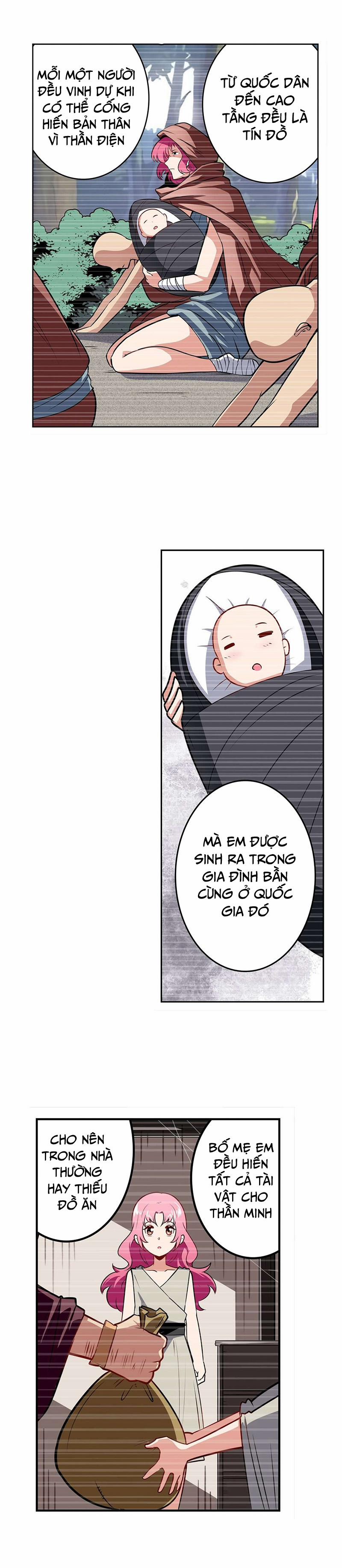 Anh Hùng ? Ta Không Làm Lâu Rồi 305 trang 15