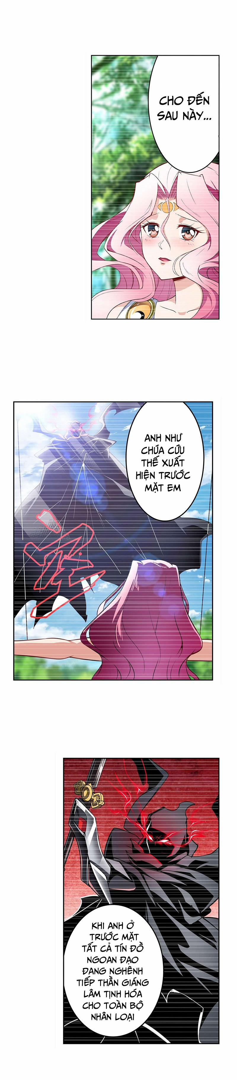 Anh Hùng ? Ta Không Làm Lâu Rồi 305 trang 18