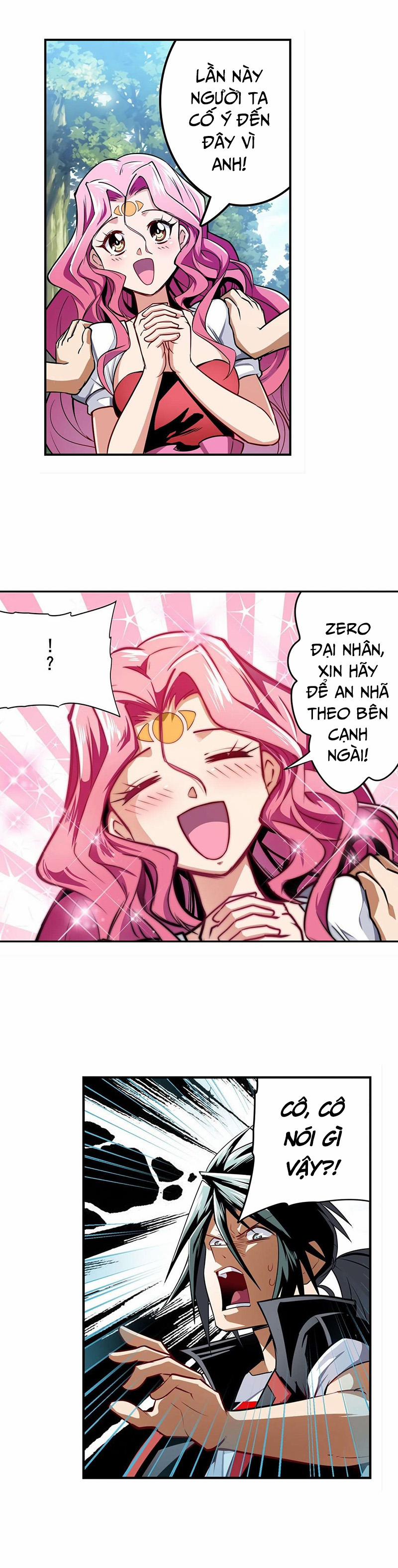 Anh Hùng ? Ta Không Làm Lâu Rồi 305 trang 2