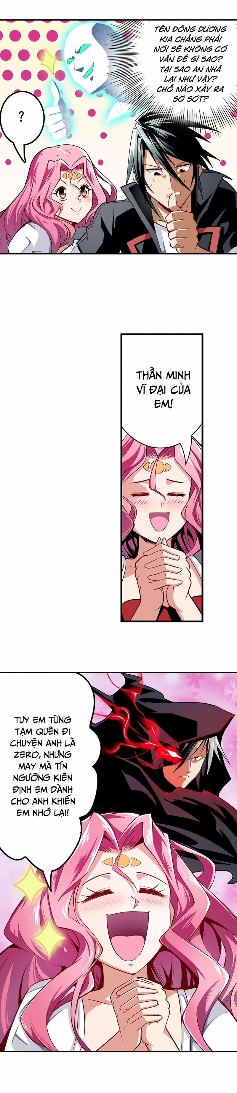 Anh Hùng ? Ta Không Làm Lâu Rồi 305 trang 3