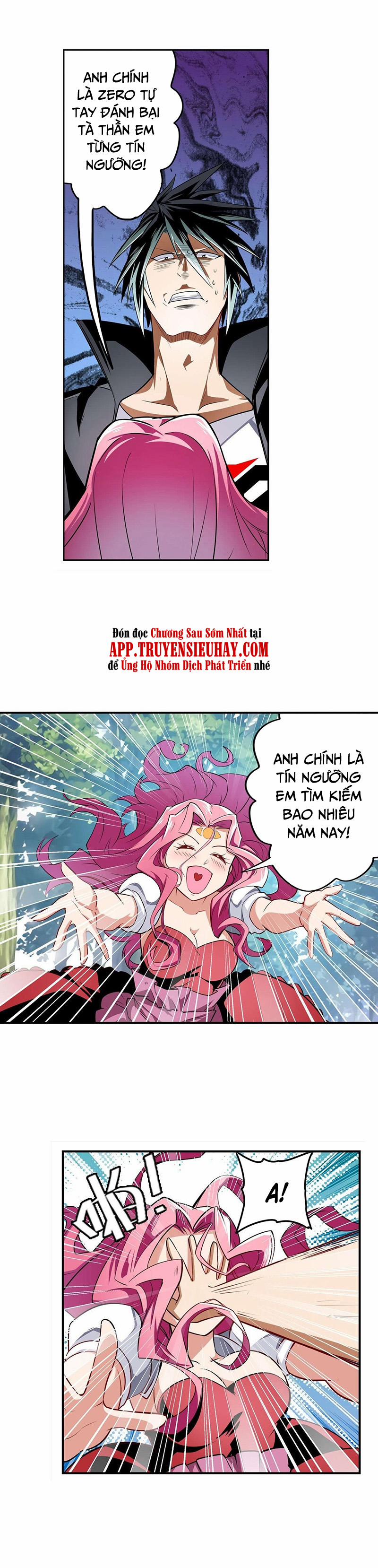 Anh Hùng ? Ta Không Làm Lâu Rồi 305 trang 4