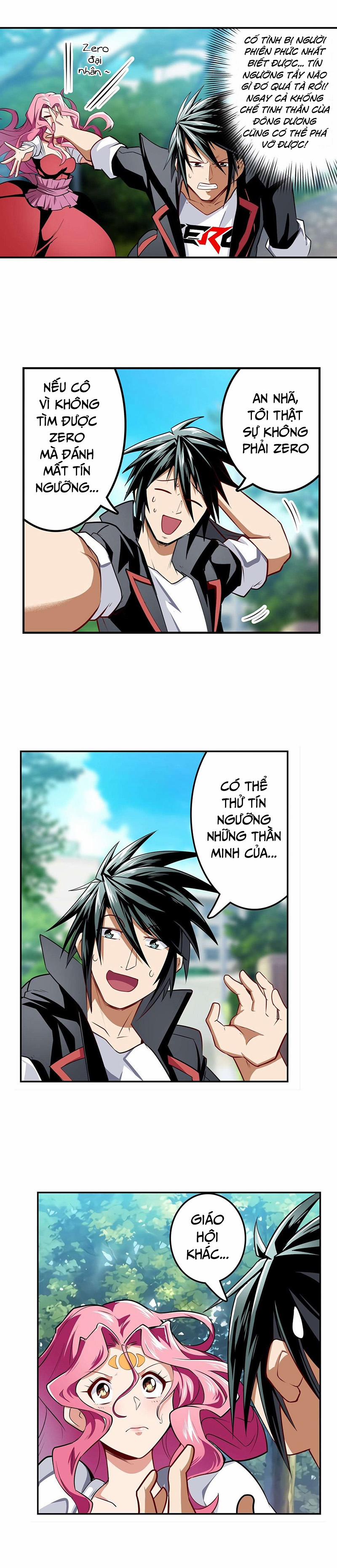 Anh Hùng ? Ta Không Làm Lâu Rồi 305 trang 5