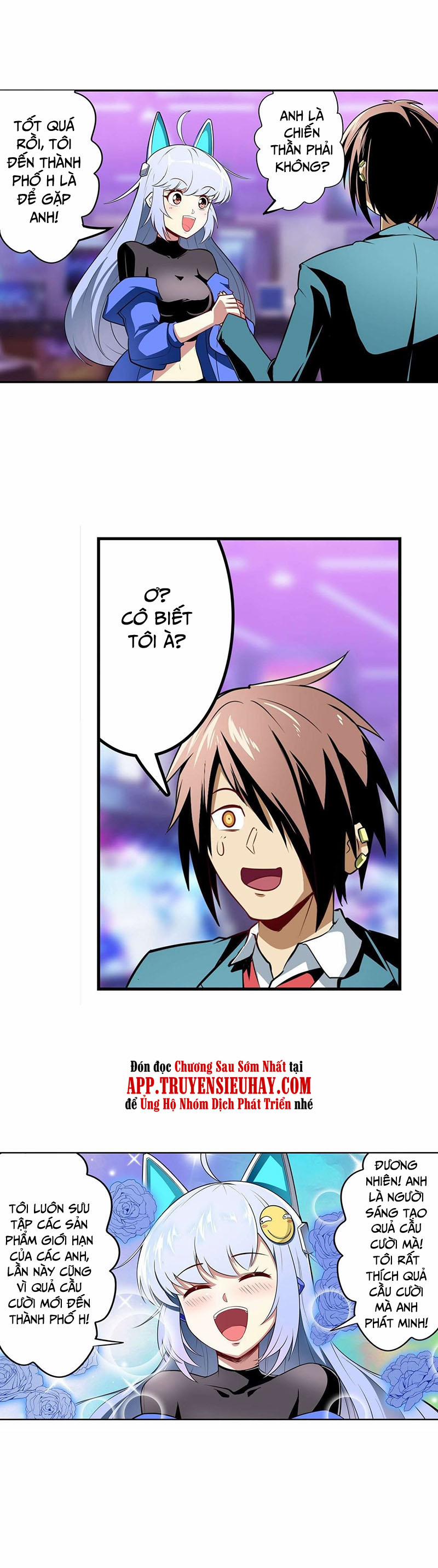 Anh Hùng ? Ta Không Làm Lâu Rồi 306 trang 11