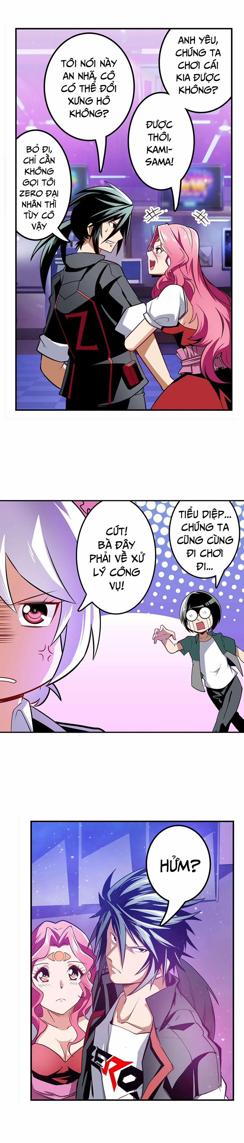 Anh Hùng ? Ta Không Làm Lâu Rồi 306 trang 16