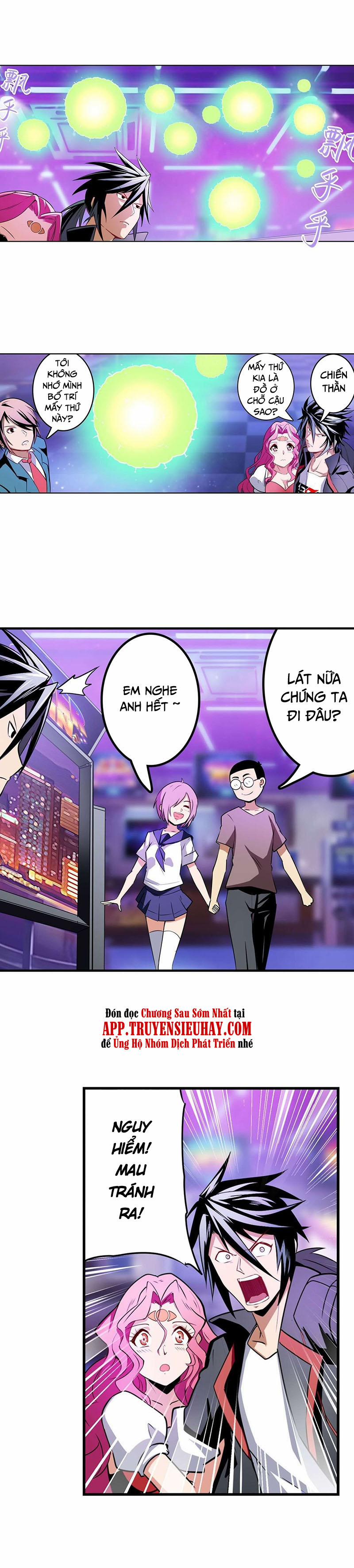 Anh Hùng ? Ta Không Làm Lâu Rồi 306 trang 17