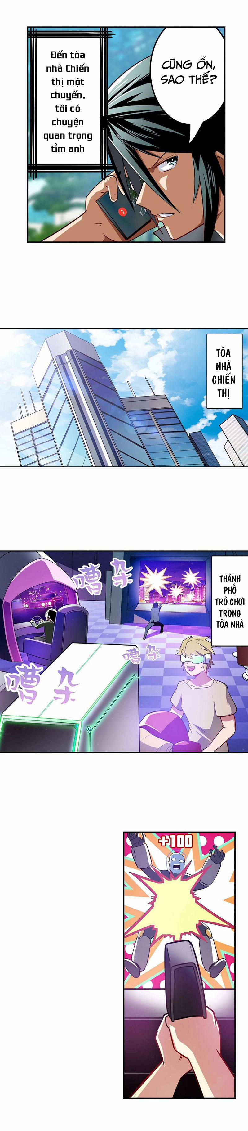 Anh Hùng ? Ta Không Làm Lâu Rồi 306 trang 6