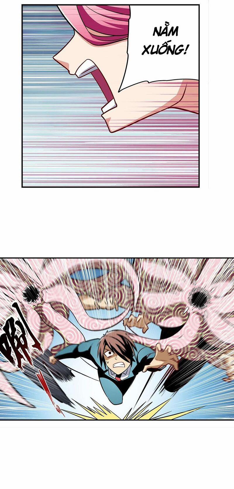 Anh Hùng ? Ta Không Làm Lâu Rồi 307 trang 10