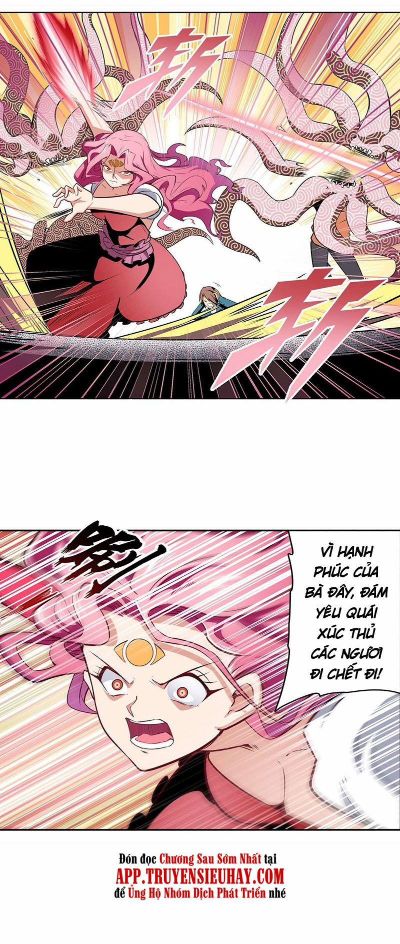 Anh Hùng ? Ta Không Làm Lâu Rồi 307 trang 11