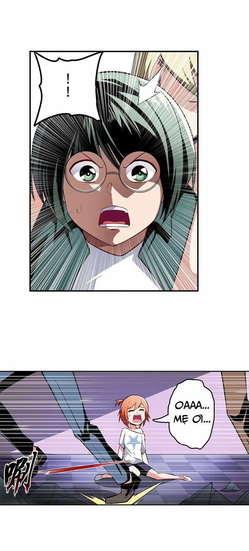 Anh Hùng ? Ta Không Làm Lâu Rồi 307 trang 13