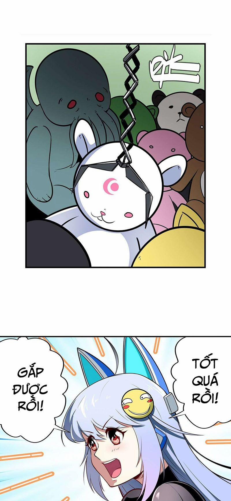 Anh Hùng ? Ta Không Làm Lâu Rồi 307 trang 15