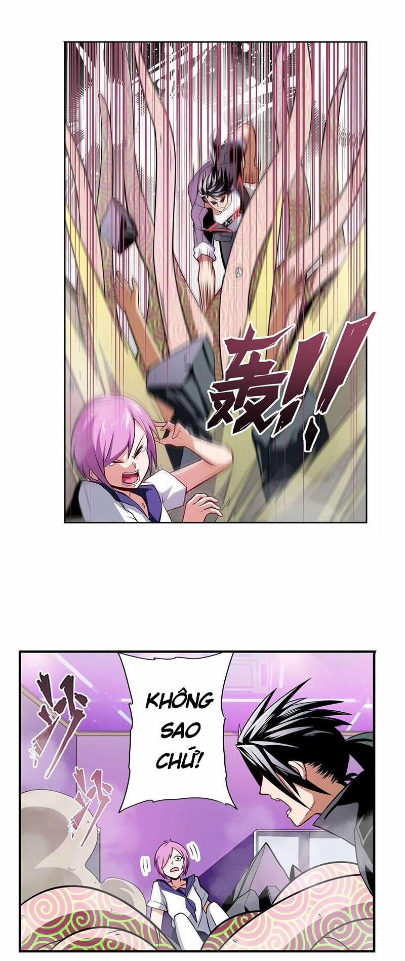 Anh Hùng ? Ta Không Làm Lâu Rồi 307 trang 2