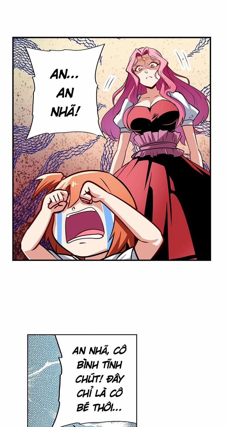 Anh Hùng ? Ta Không Làm Lâu Rồi 307 trang 21