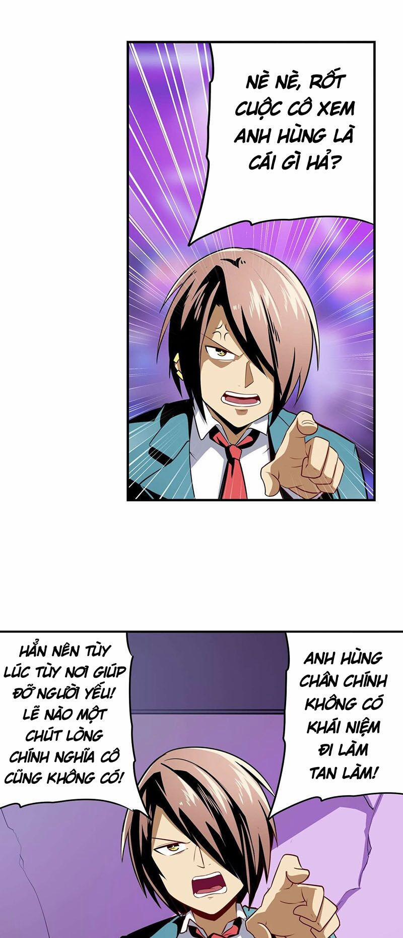 Anh Hùng ? Ta Không Làm Lâu Rồi 307 trang 29