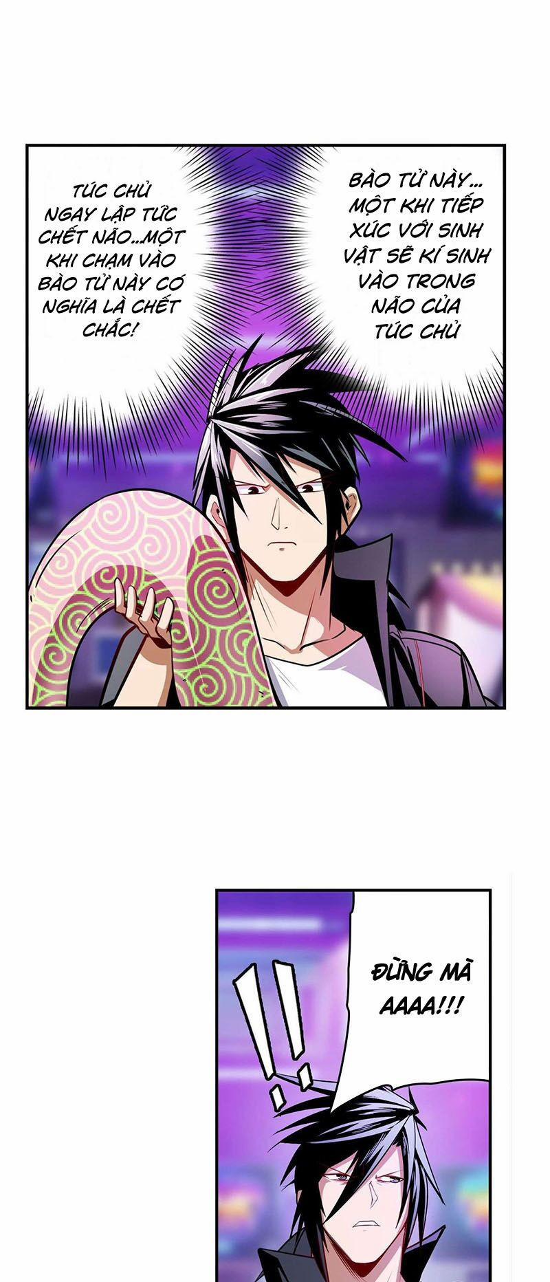 Anh Hùng ? Ta Không Làm Lâu Rồi 307 trang 3