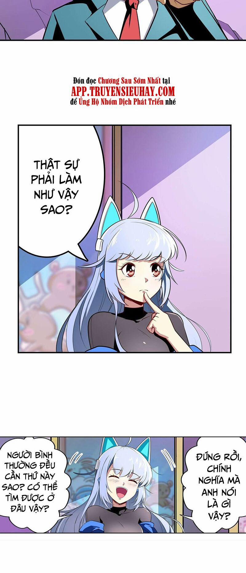 Anh Hùng ? Ta Không Làm Lâu Rồi 307 trang 30