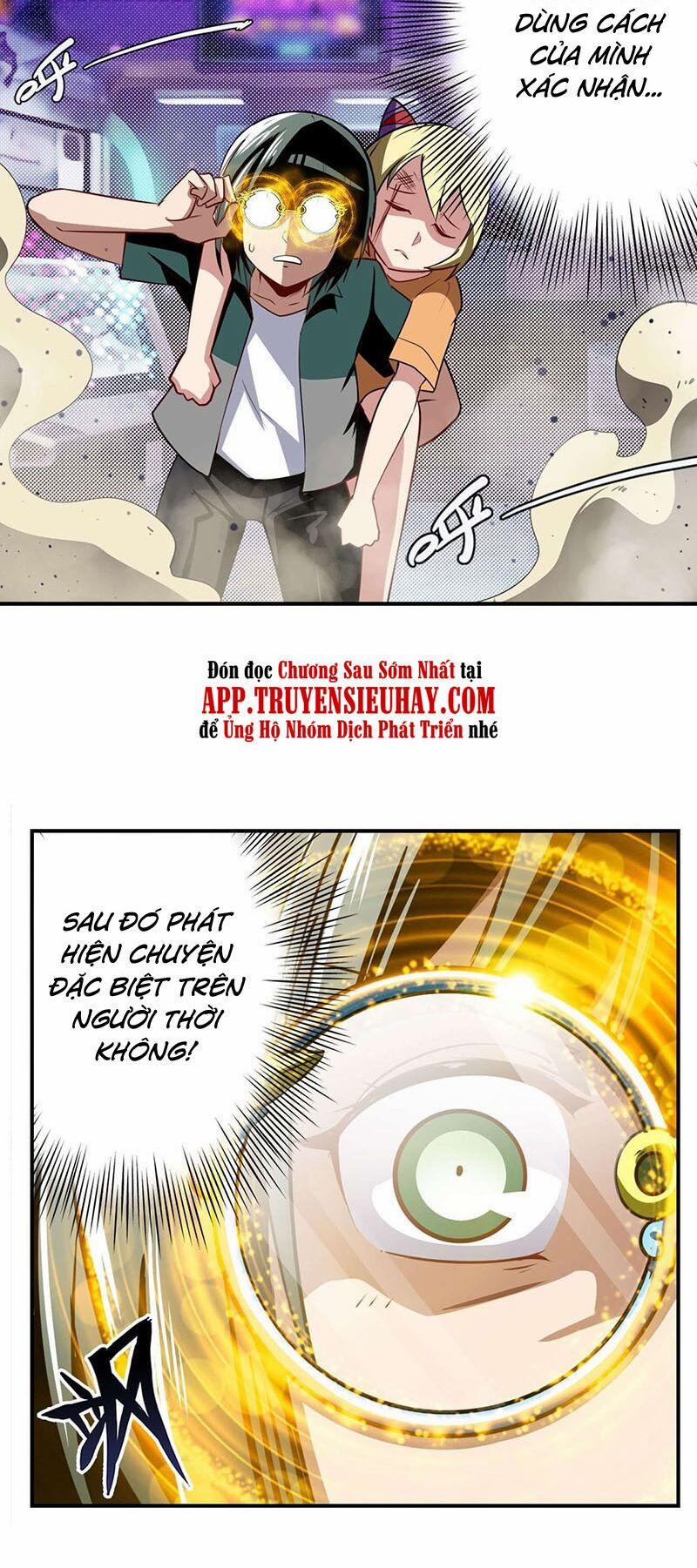 Anh Hùng ? Ta Không Làm Lâu Rồi 307 trang 34