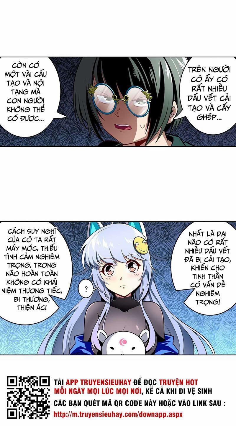 Anh Hùng ? Ta Không Làm Lâu Rồi 307 trang 35