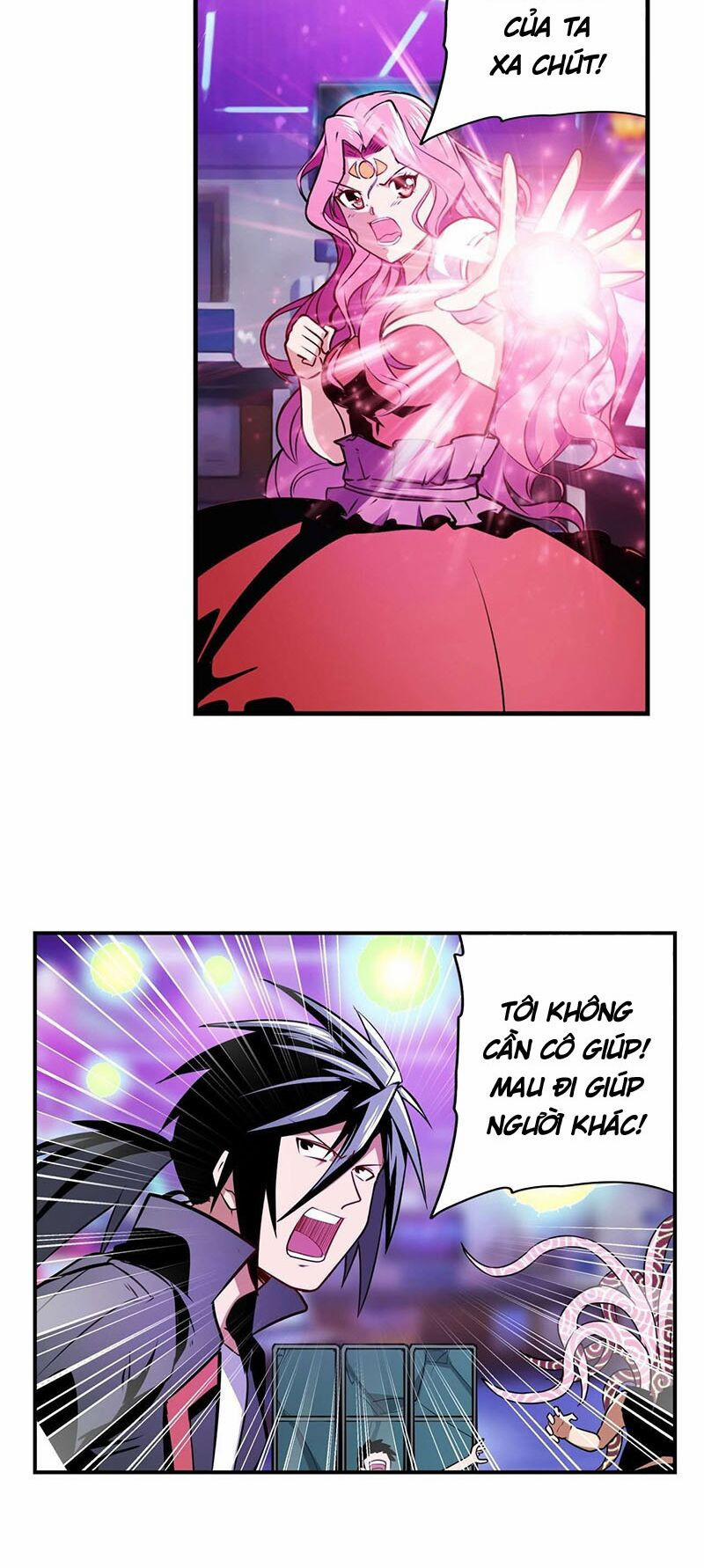 Anh Hùng ? Ta Không Làm Lâu Rồi 307 trang 6