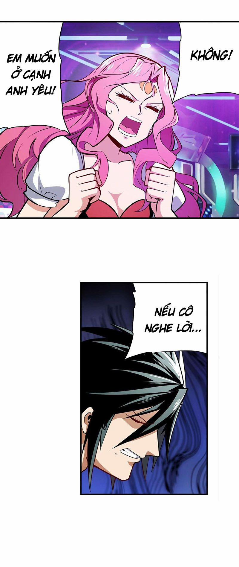 Anh Hùng ? Ta Không Làm Lâu Rồi 307 trang 7