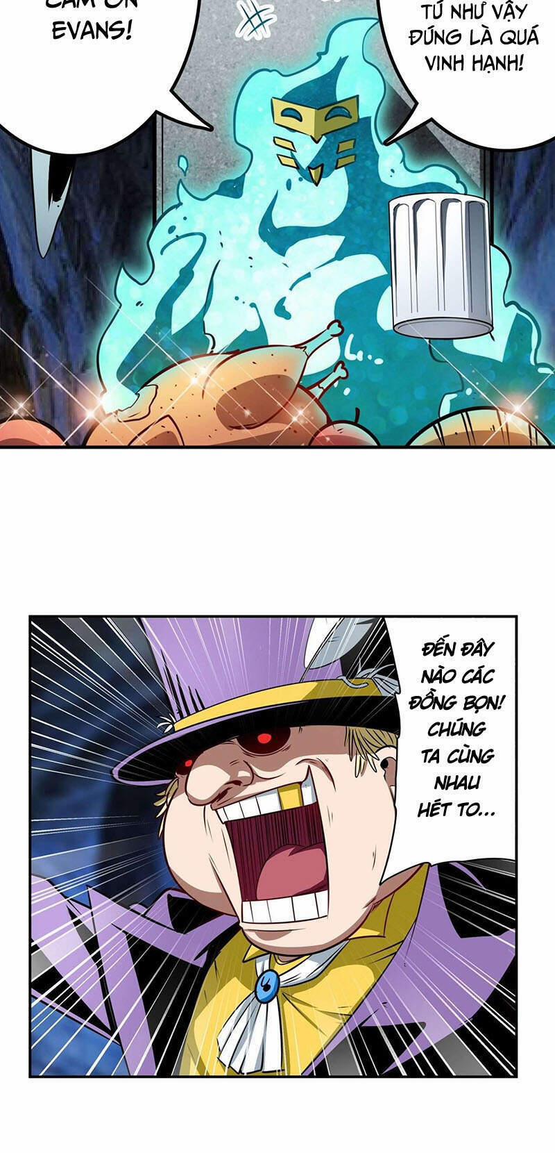 Anh Hùng ? Ta Không Làm Lâu Rồi 308 trang 24
