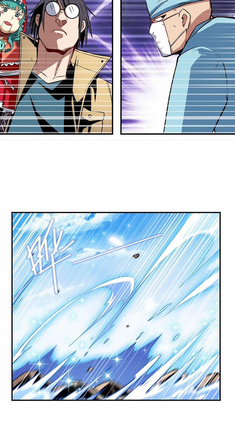 Anh Hùng ? Ta Không Làm Lâu Rồi 308 trang 28