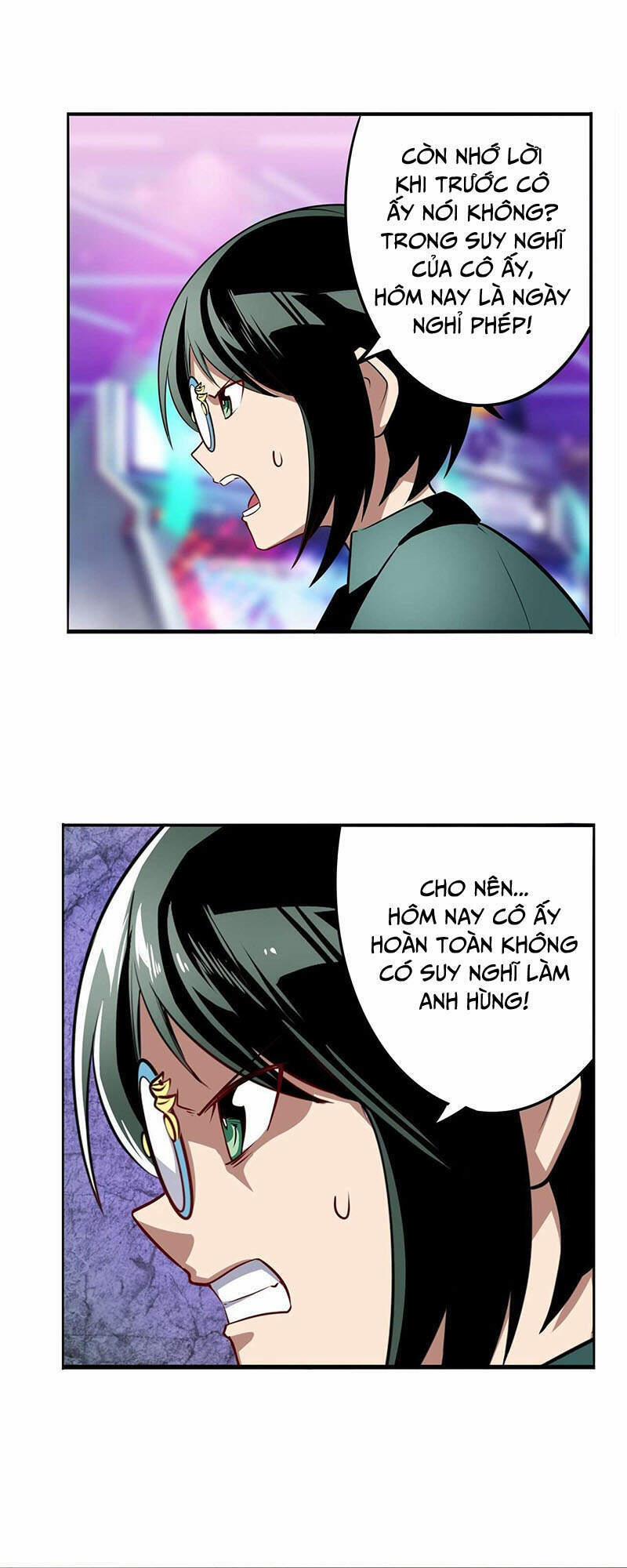 Anh Hùng ? Ta Không Làm Lâu Rồi 308 trang 3
