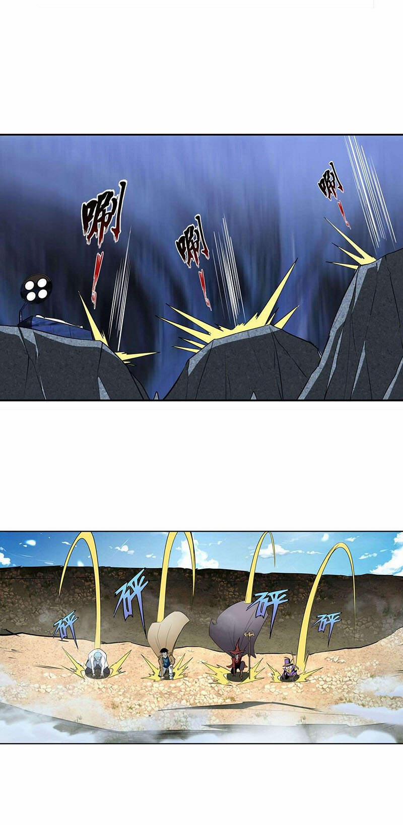 Anh Hùng ? Ta Không Làm Lâu Rồi 308 trang 32