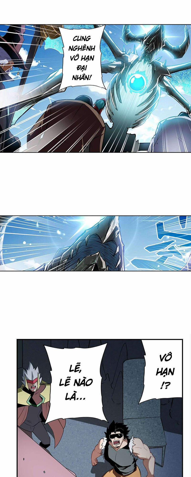 Anh Hùng ? Ta Không Làm Lâu Rồi 308 trang 33