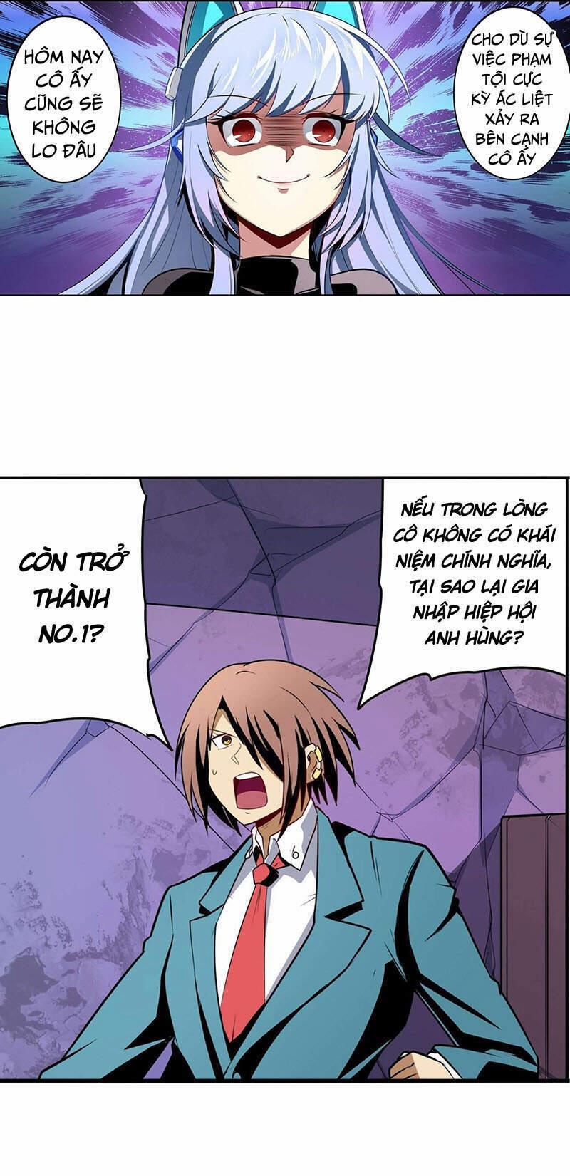 Anh Hùng ? Ta Không Làm Lâu Rồi 308 trang 4