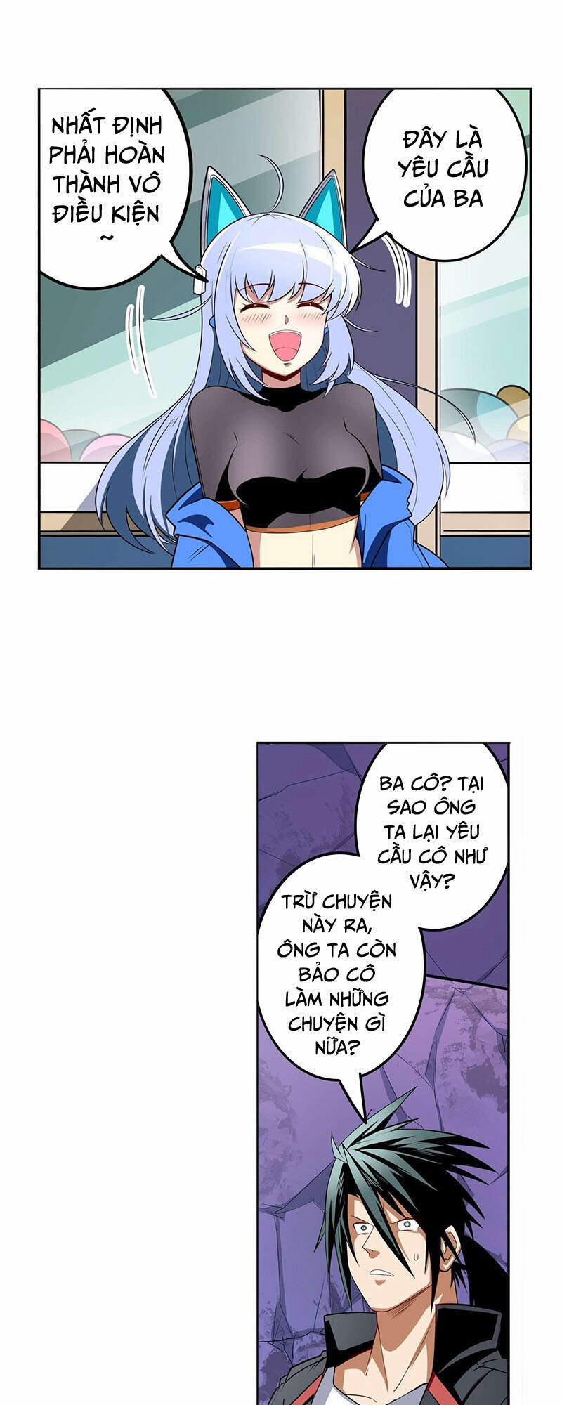 Anh Hùng ? Ta Không Làm Lâu Rồi 308 trang 5