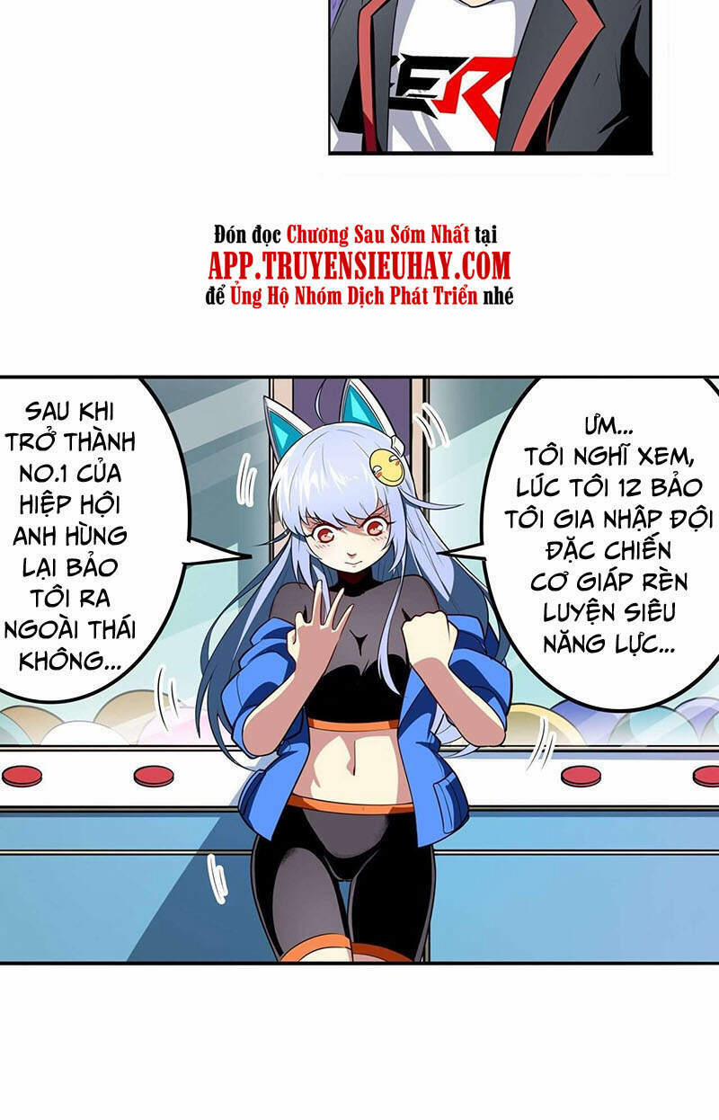 Anh Hùng ? Ta Không Làm Lâu Rồi 308 trang 6