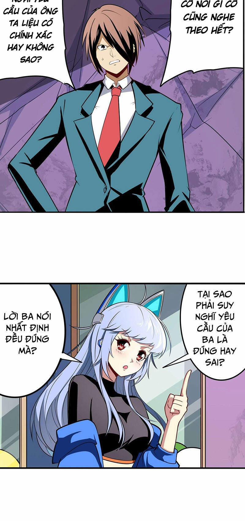 Anh Hùng ? Ta Không Làm Lâu Rồi 308 trang 8