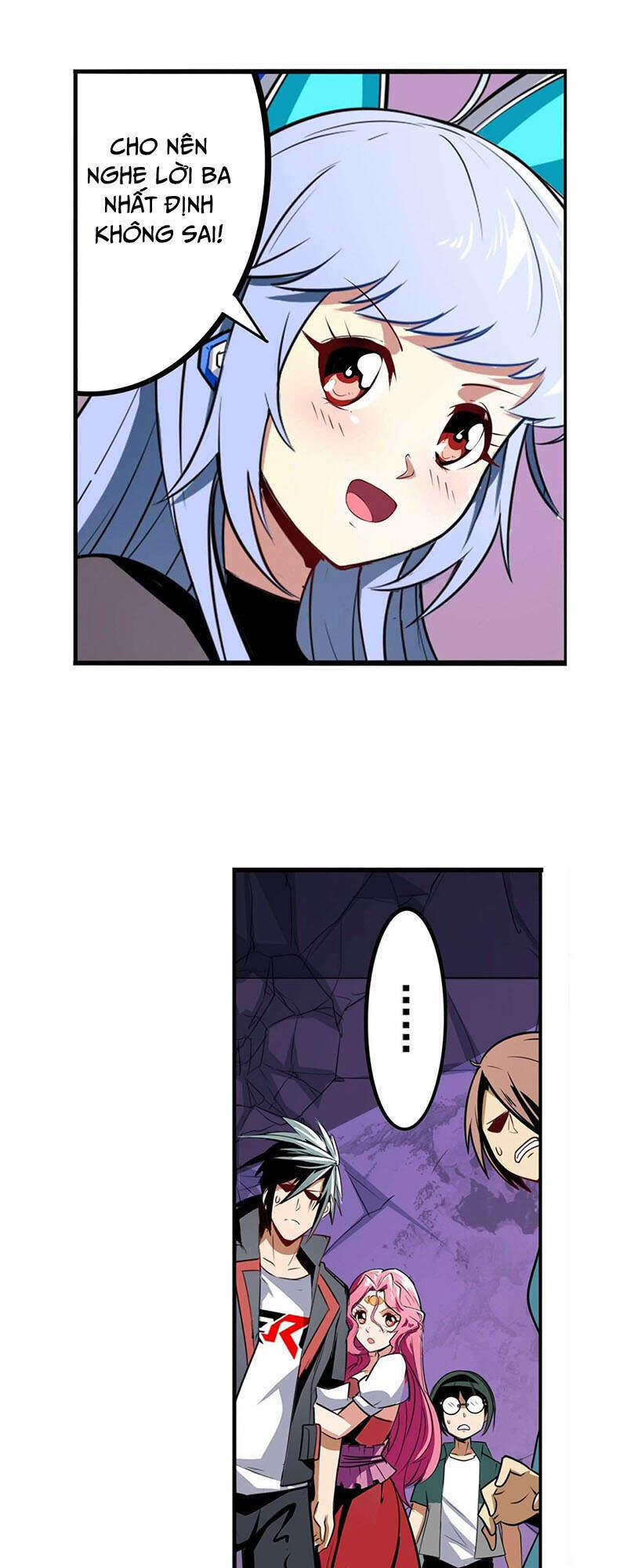 Anh Hùng ? Ta Không Làm Lâu Rồi 308 trang 9