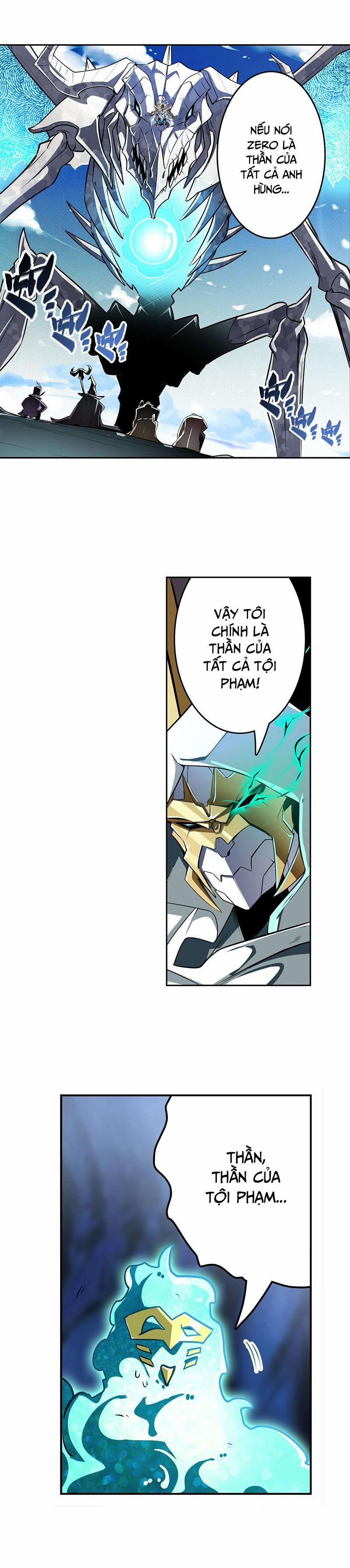 Anh Hùng ? Ta Không Làm Lâu Rồi 309 trang 1